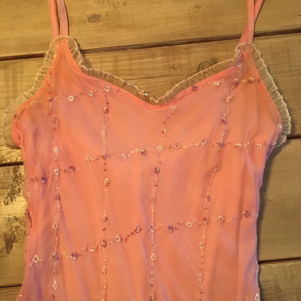 Betsey Johnson dress circa 2000